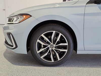 2026 Volkswagen Jetta SE