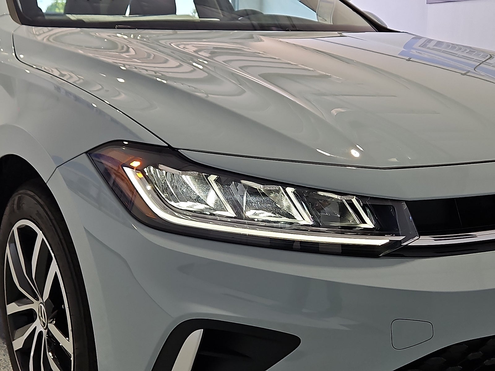 2026 Volkswagen Jetta SE