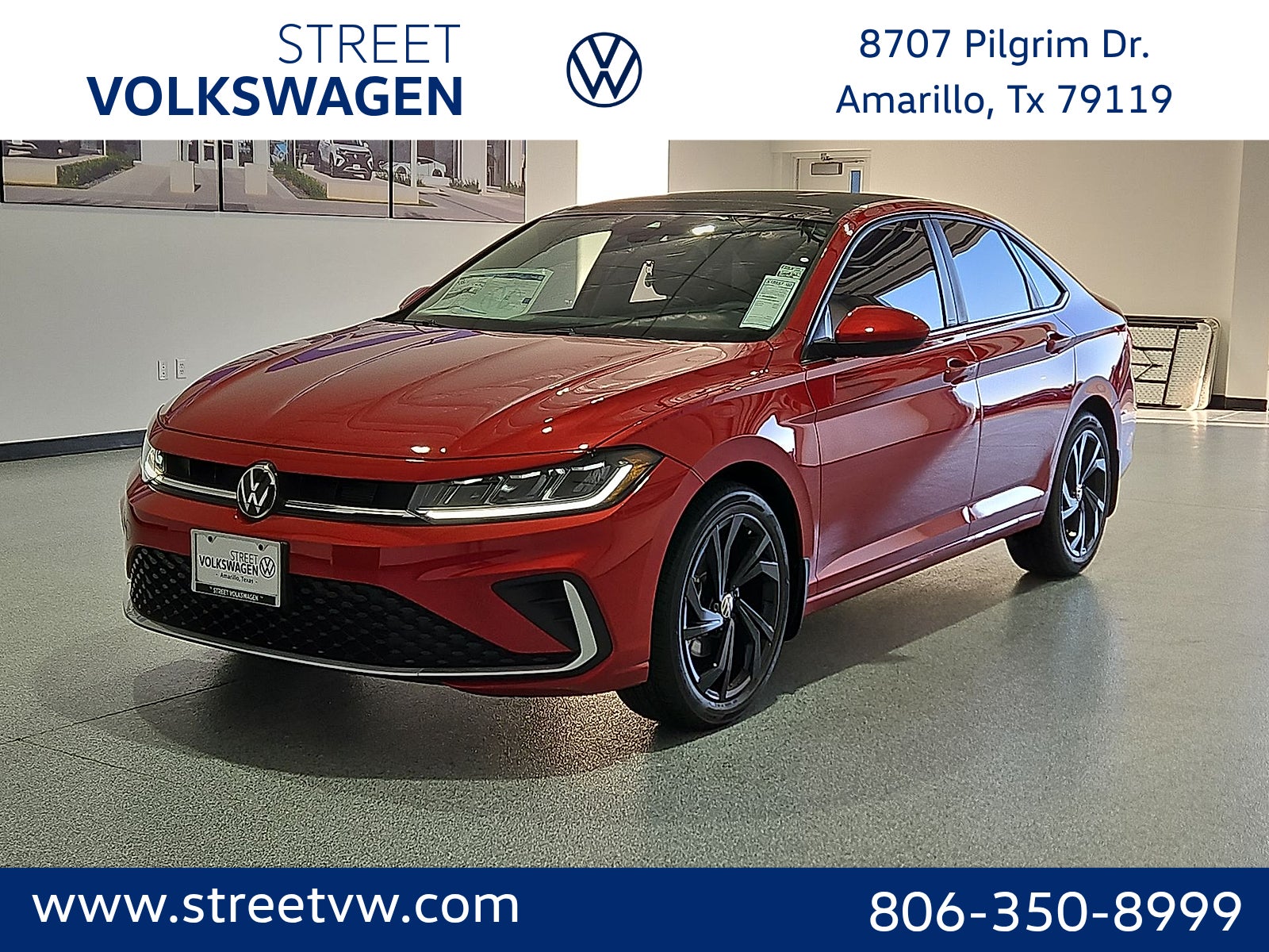 2026 Volkswagen Jetta SE