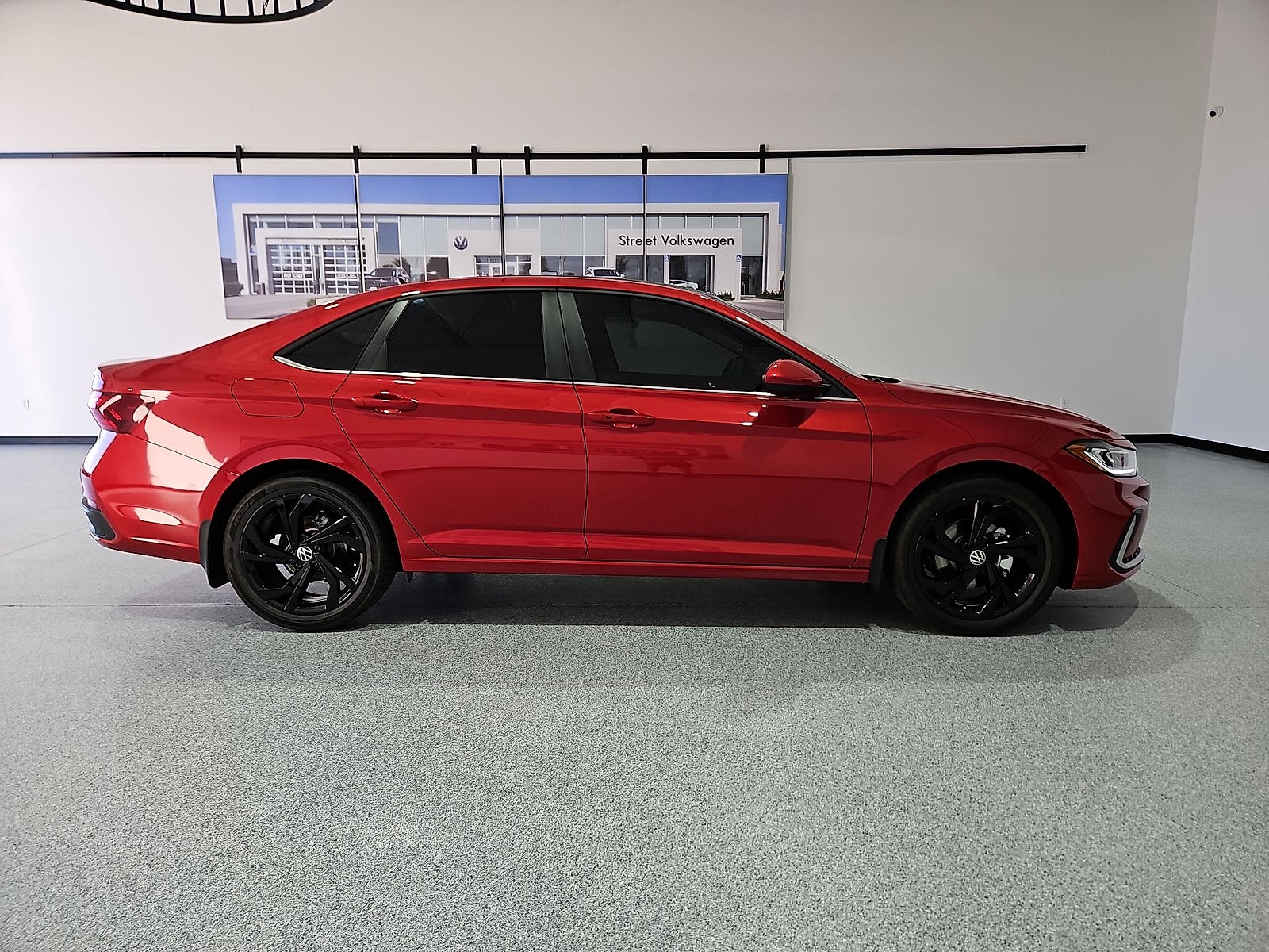 2026 Volkswagen Jetta SE