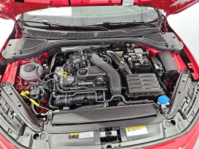 2026 Volkswagen Jetta SE