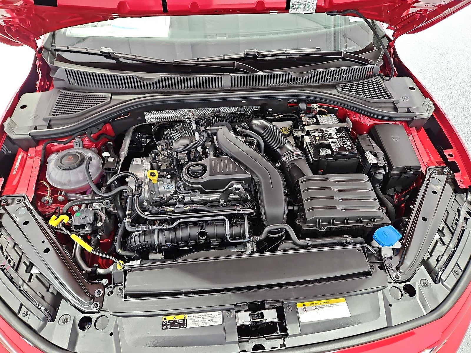 2026 Volkswagen Jetta SE