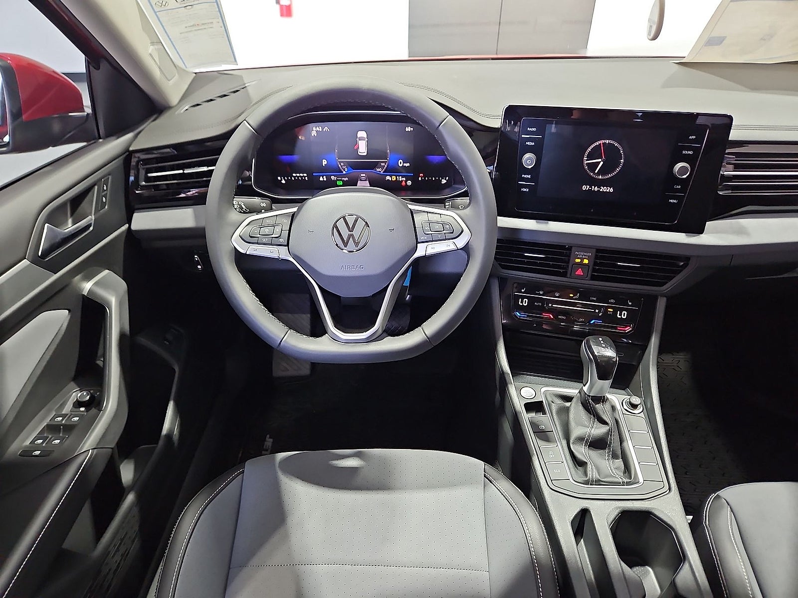 2026 Volkswagen Jetta SE
