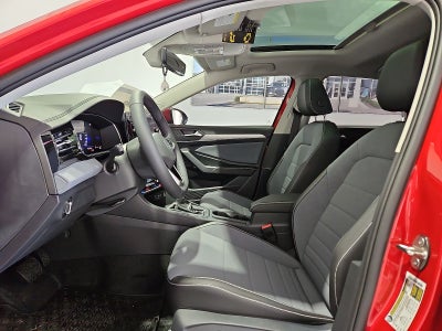 2026 Volkswagen Jetta SE