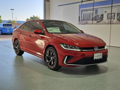 2026 Volkswagen Jetta SE