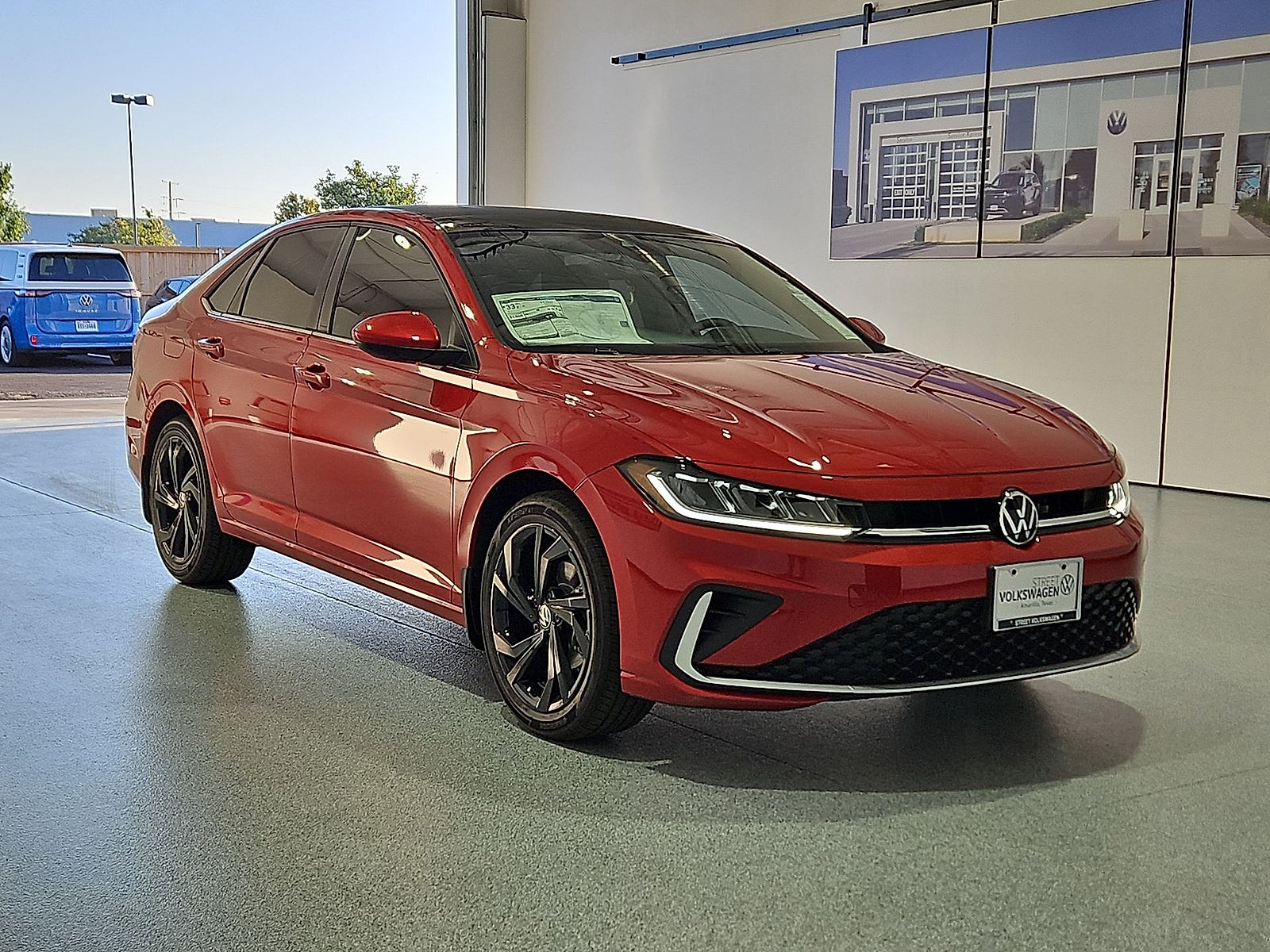 2026 Volkswagen Jetta SE