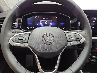 2026 Volkswagen Jetta SE
