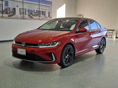 2026 Volkswagen Jetta SE