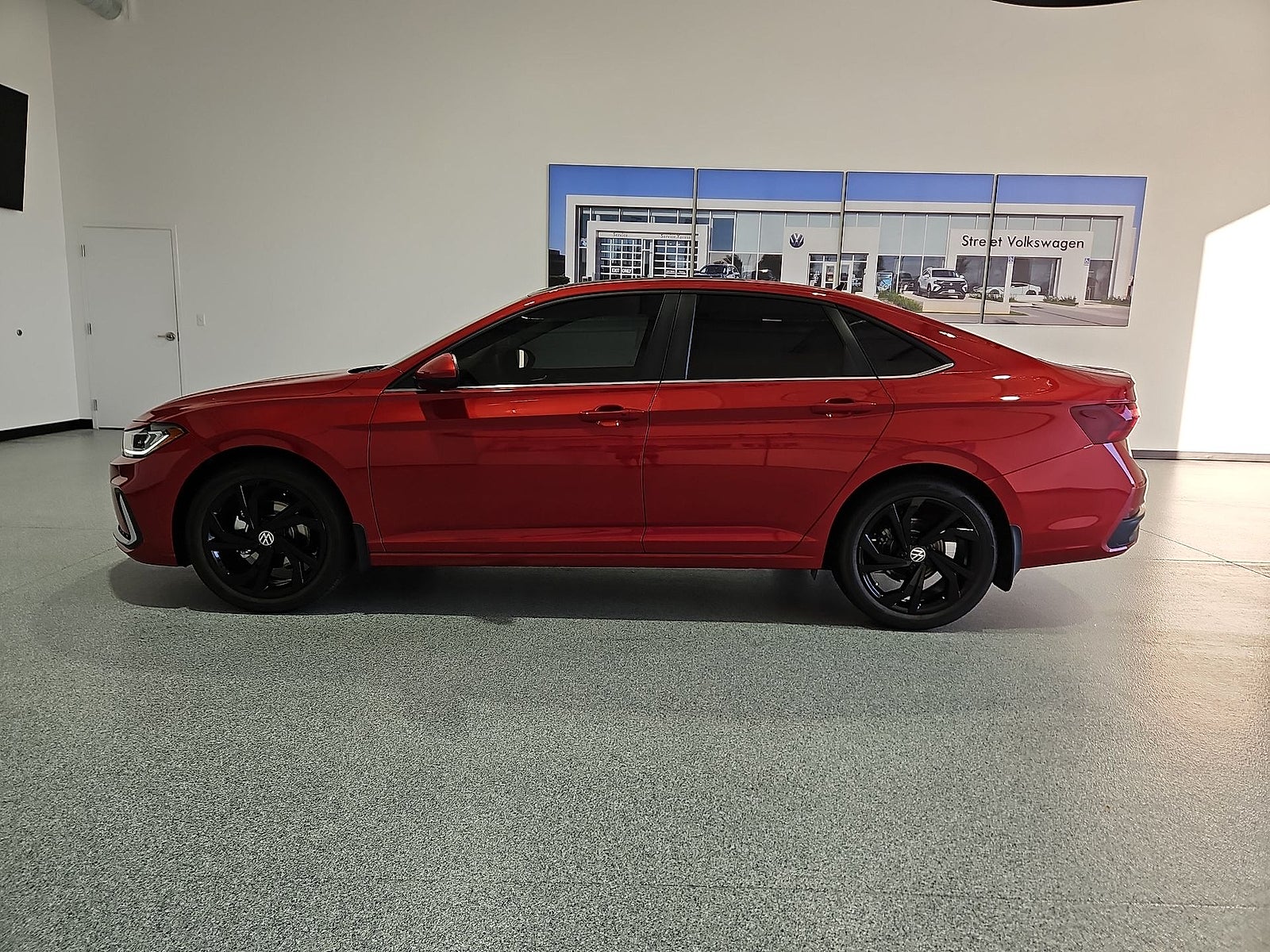 2026 Volkswagen Jetta SE