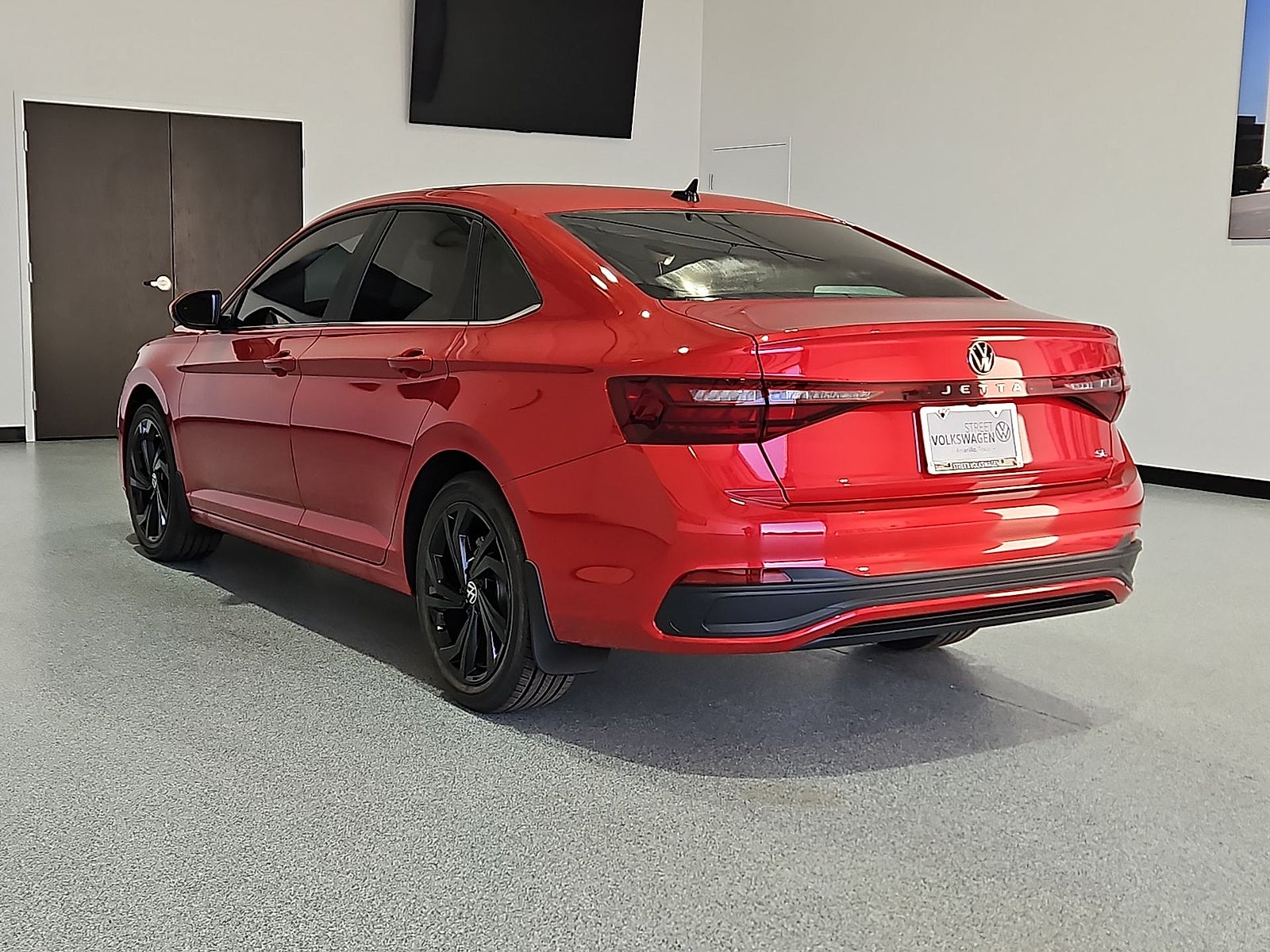 2026 Volkswagen Jetta SE