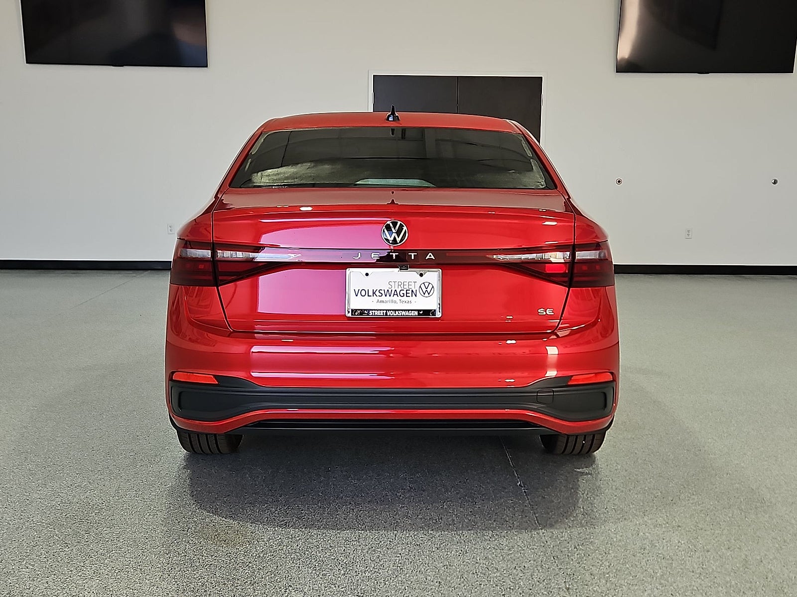 2026 Volkswagen Jetta SE