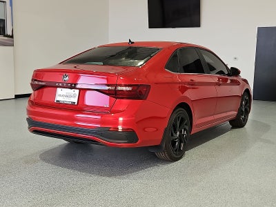 2026 Volkswagen Jetta SE