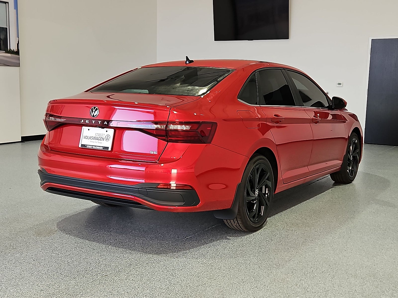 2026 Volkswagen Jetta SE