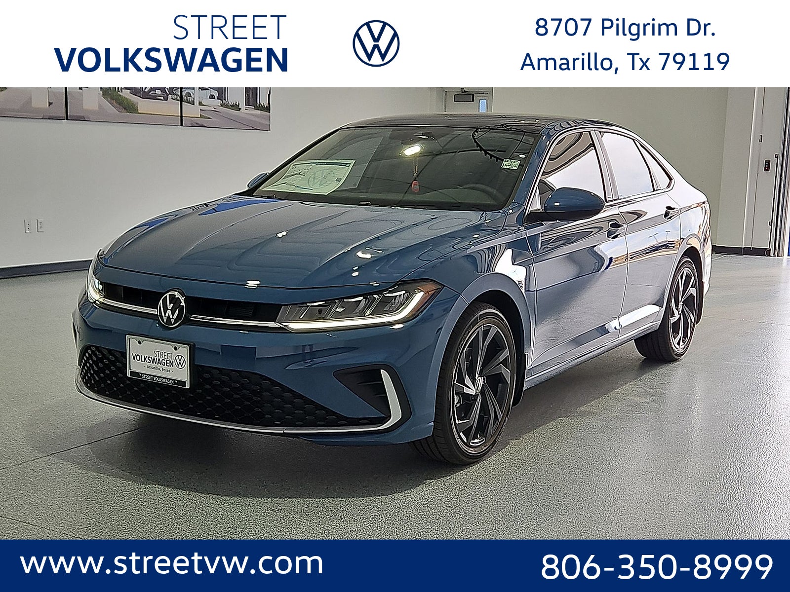 2026 Volkswagen Jetta SE