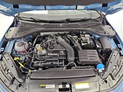 2026 Volkswagen Jetta SE