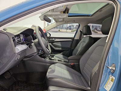2026 Volkswagen Jetta SE
