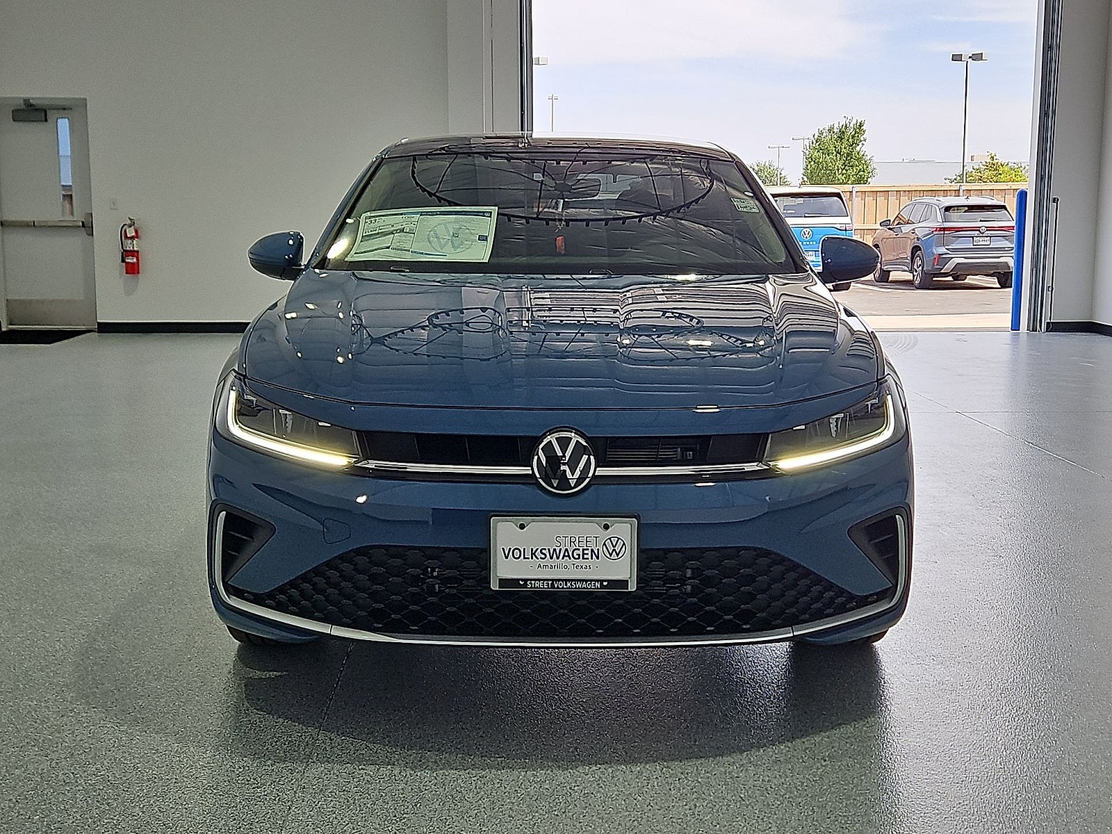 2026 Volkswagen Jetta SE