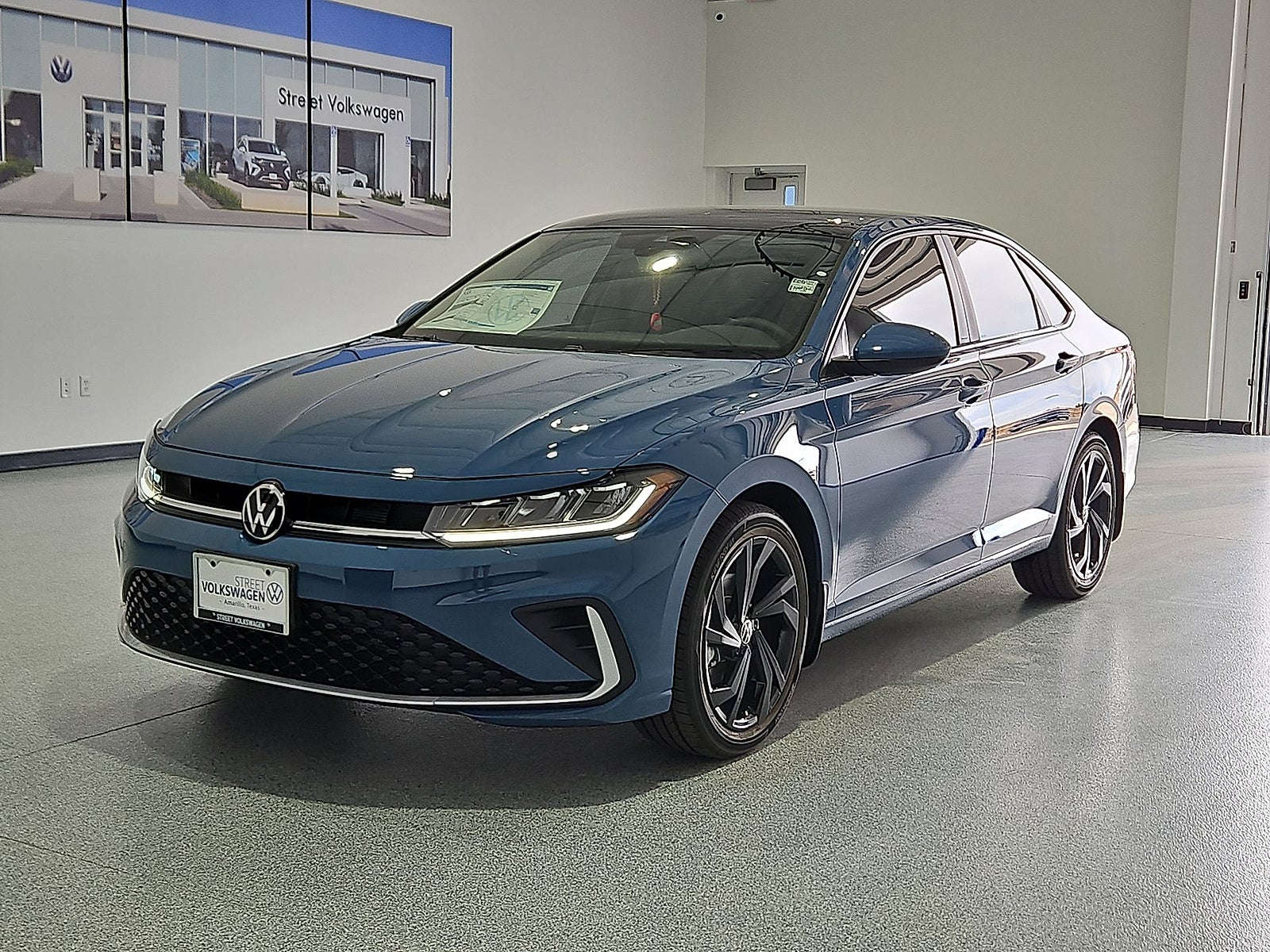 2026 Volkswagen Jetta SE
