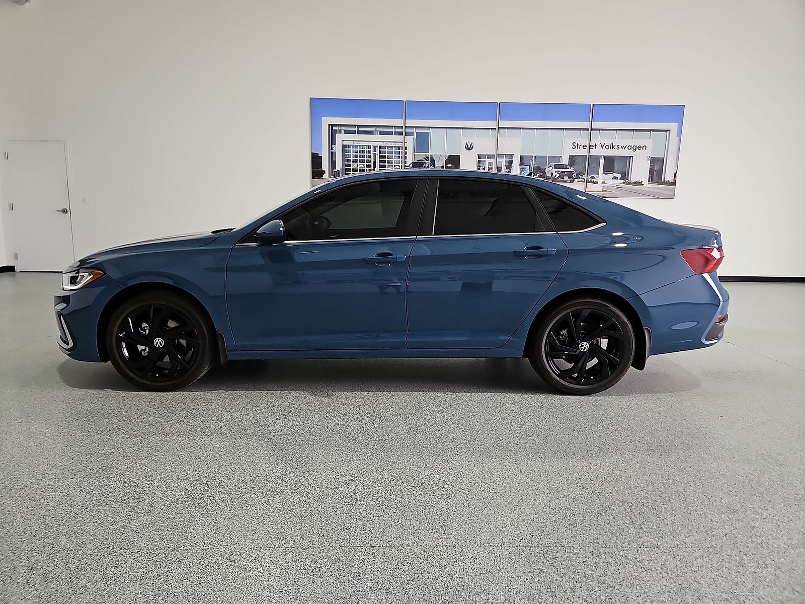 2026 Volkswagen Jetta SE