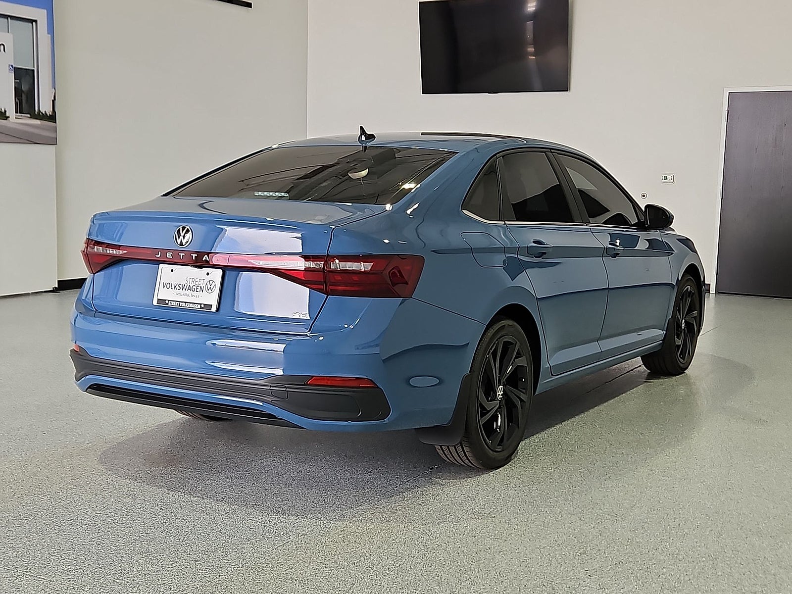2026 Volkswagen Jetta SE