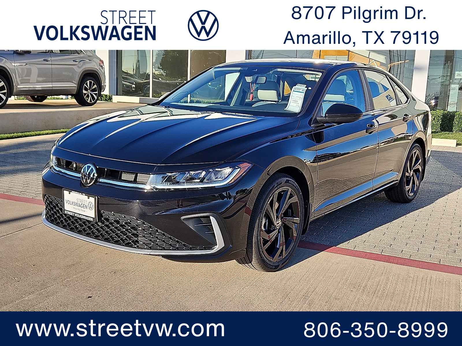 2026 Volkswagen Jetta 1.5T SE