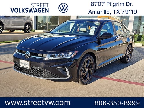 2026 Volkswagen Jetta 1.5T SE