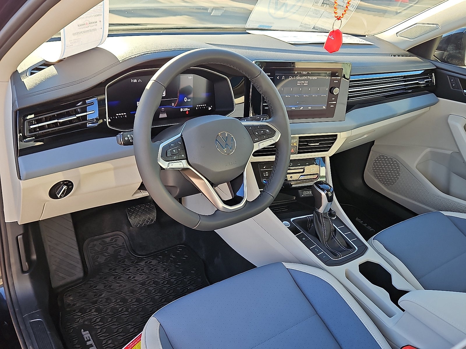 2026 Volkswagen Jetta 1.5T SE