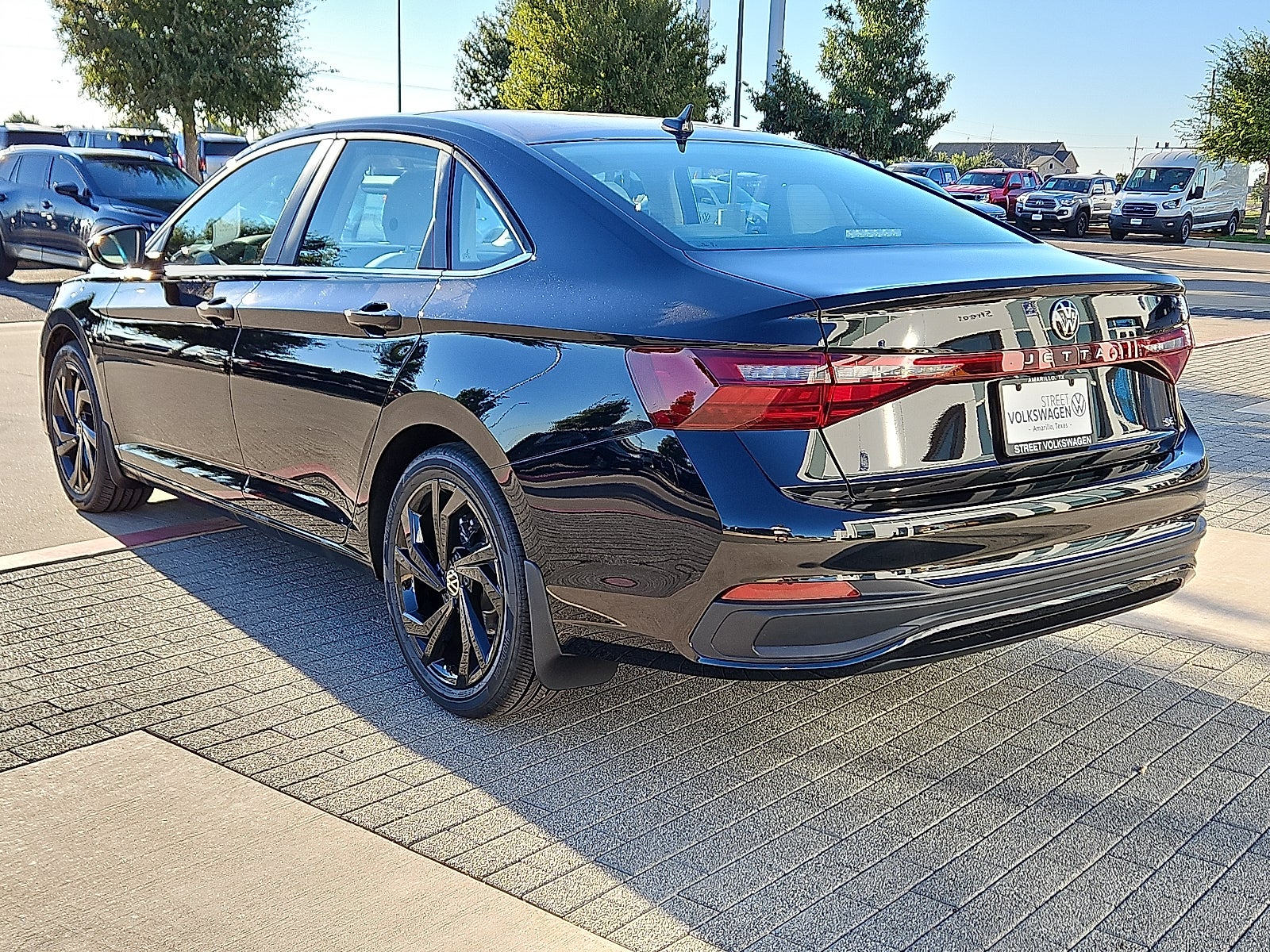 2026 Volkswagen Jetta 1.5T SE