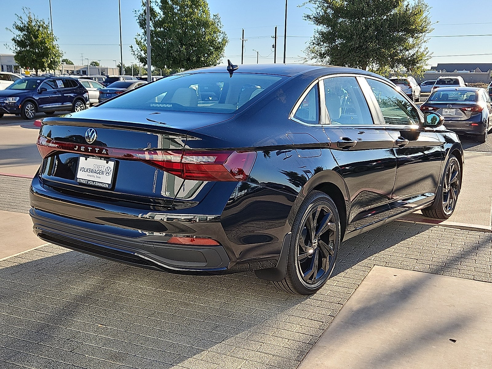 2026 Volkswagen Jetta 1.5T SE