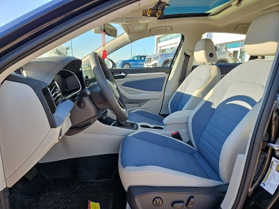 2026 Volkswagen Jetta 1.5T SE