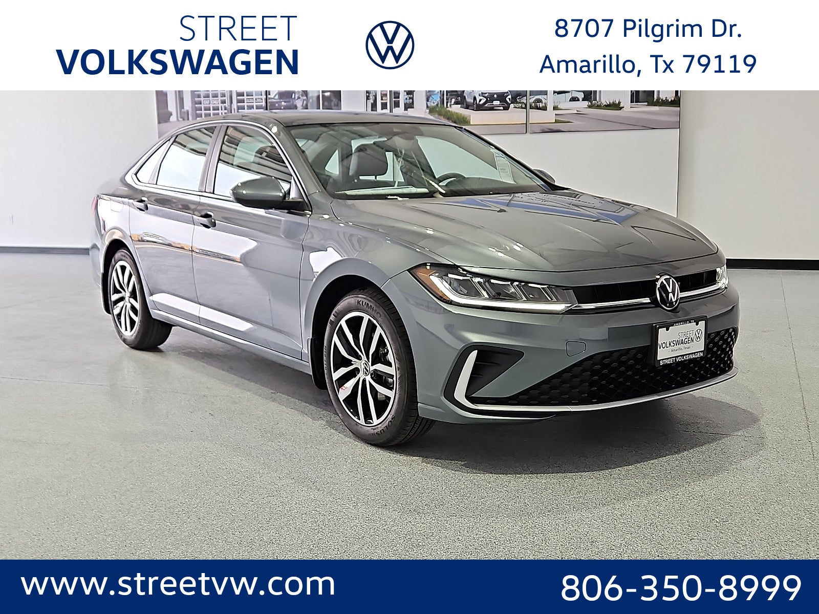 2026 Volkswagen Jetta 1.5T SE