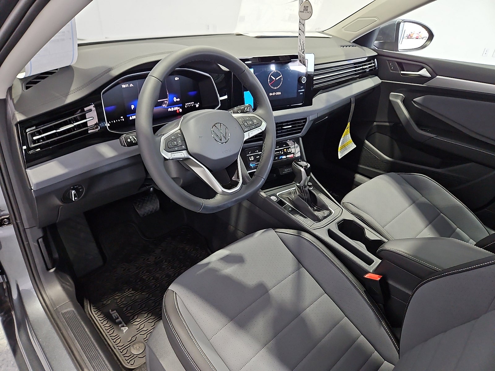 2026 Volkswagen Jetta 1.5T SE