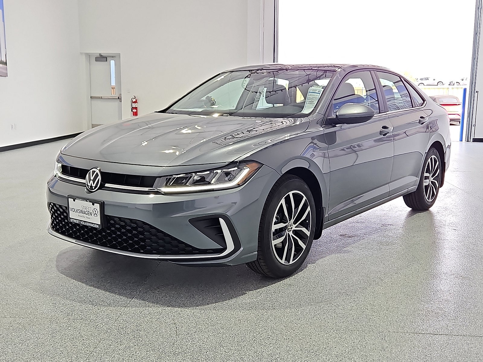 2026 Volkswagen Jetta 1.5T SE