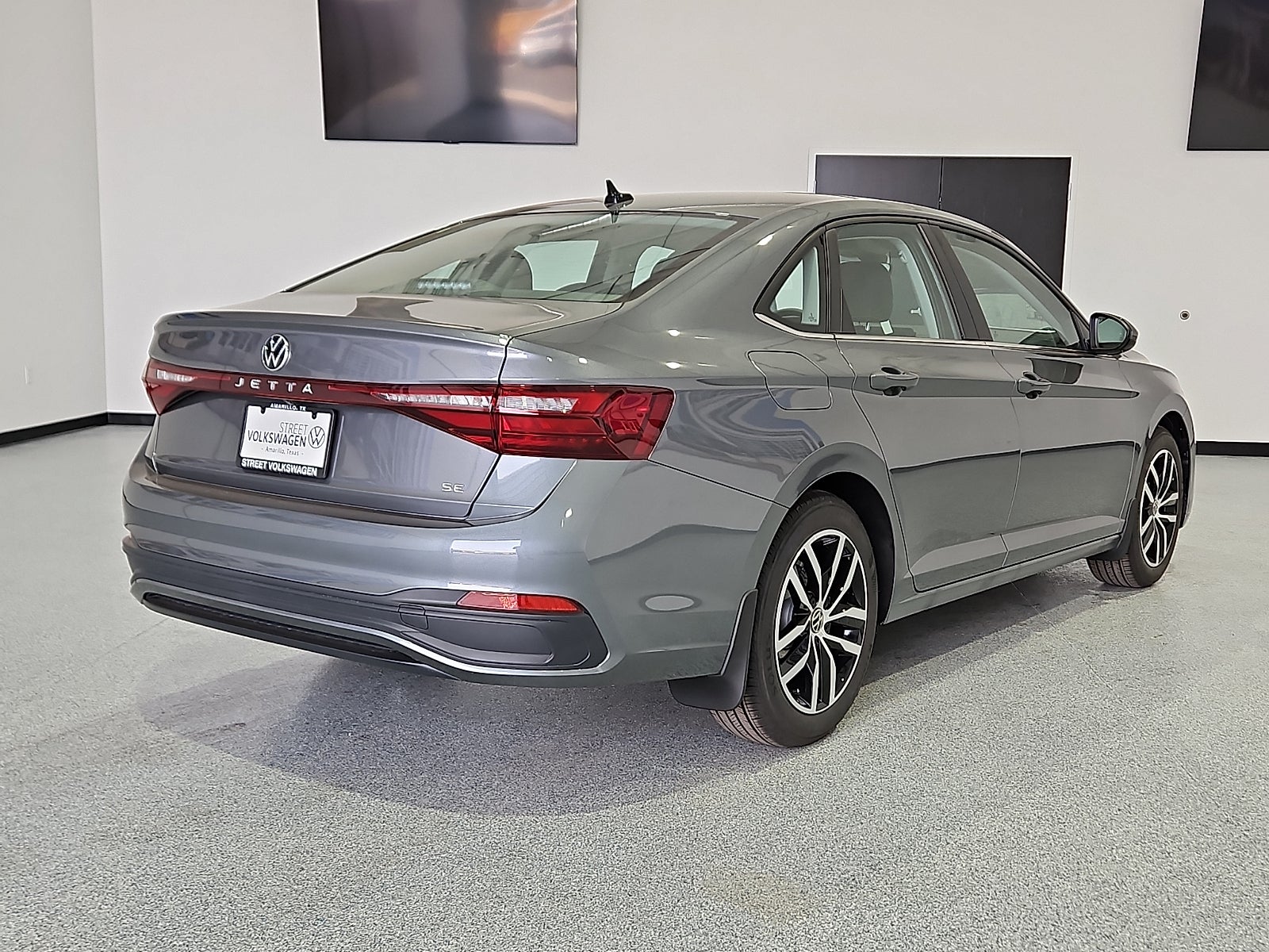 2026 Volkswagen Jetta 1.5T SE