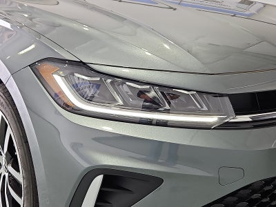 2026 Volkswagen Jetta 1.5T SE