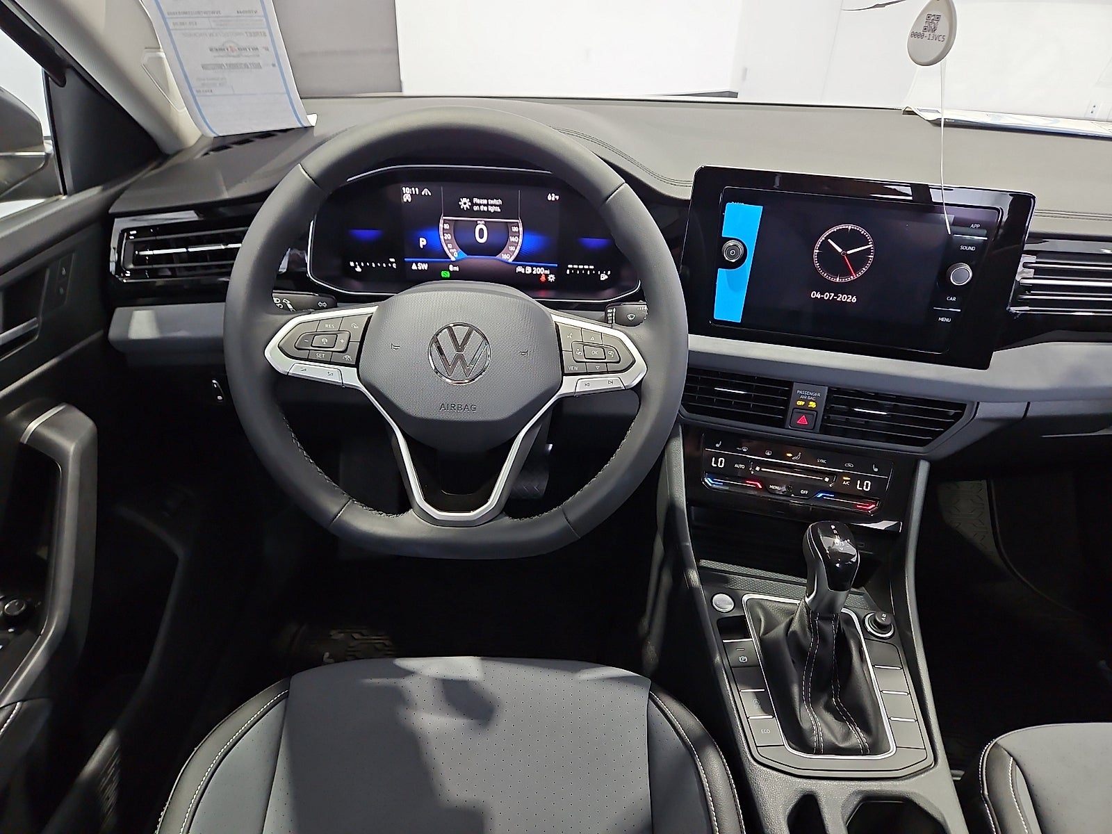 2026 Volkswagen Jetta 1.5T SE