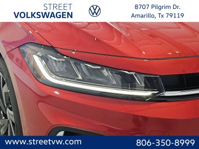 2026 Volkswagen Jetta SE