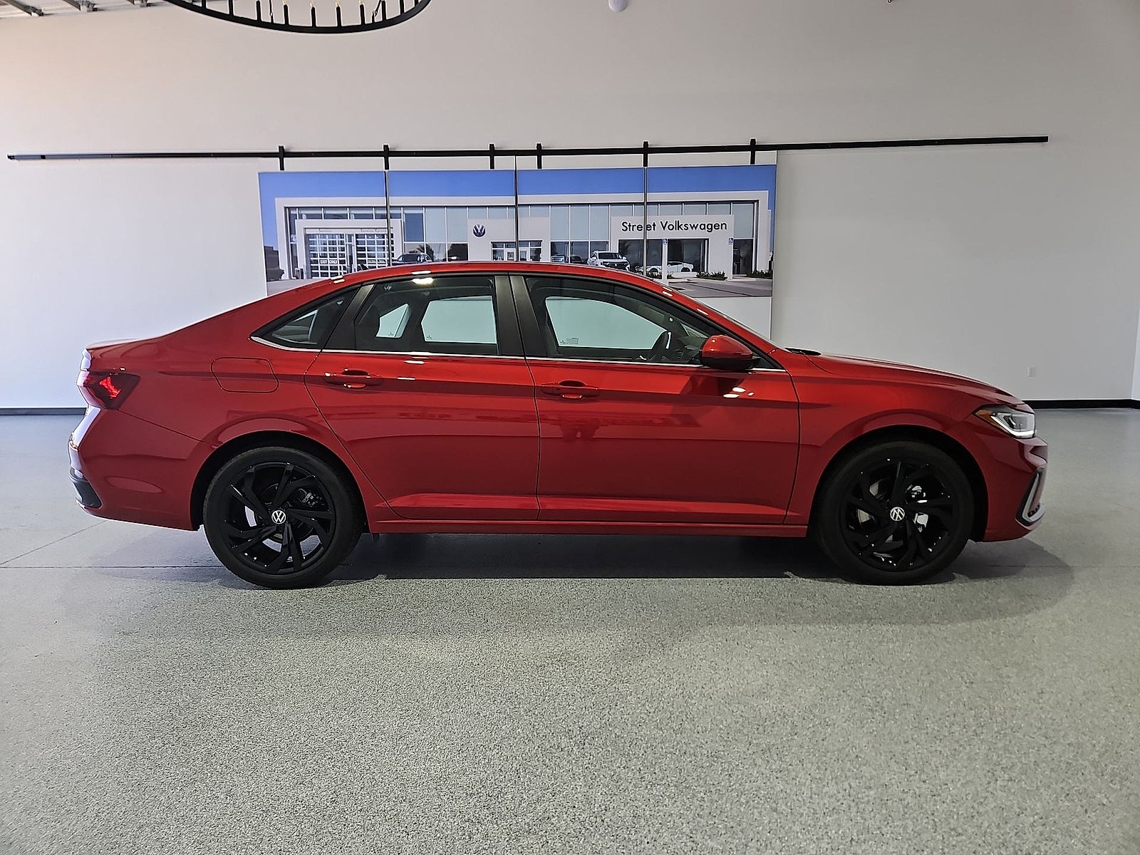 2026 Volkswagen Jetta SE