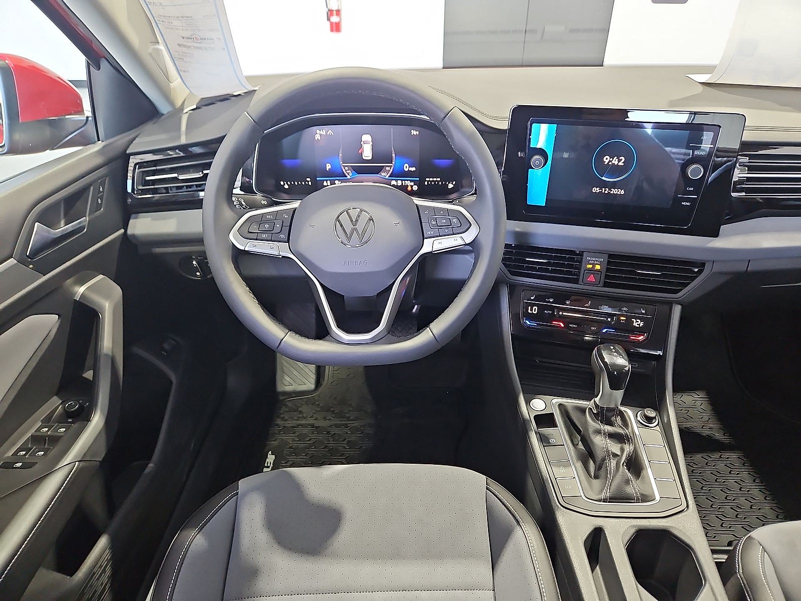 2026 Volkswagen Jetta SE