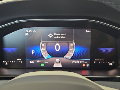 2026 Volkswagen Jetta SE