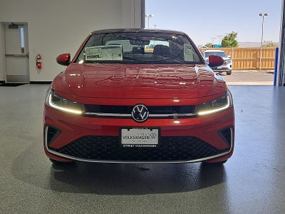2026 Volkswagen Jetta SE