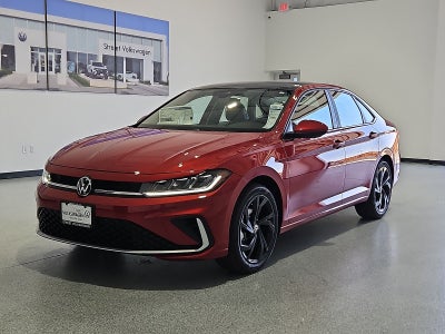 2026 Volkswagen Jetta SE