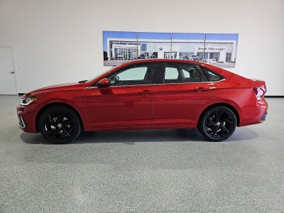 2026 Volkswagen Jetta SE