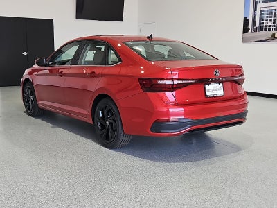 2026 Volkswagen Jetta SE