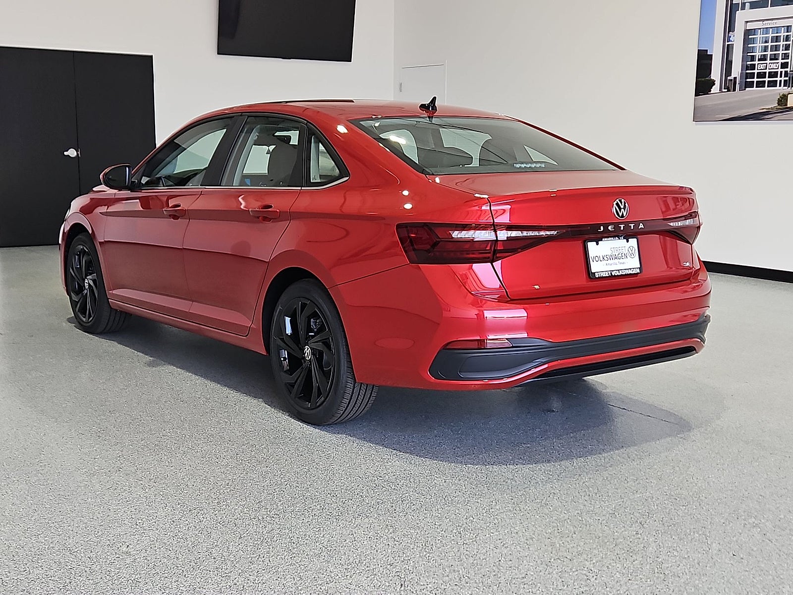2026 Volkswagen Jetta SE