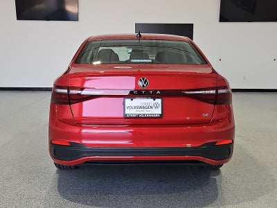 2026 Volkswagen Jetta SE