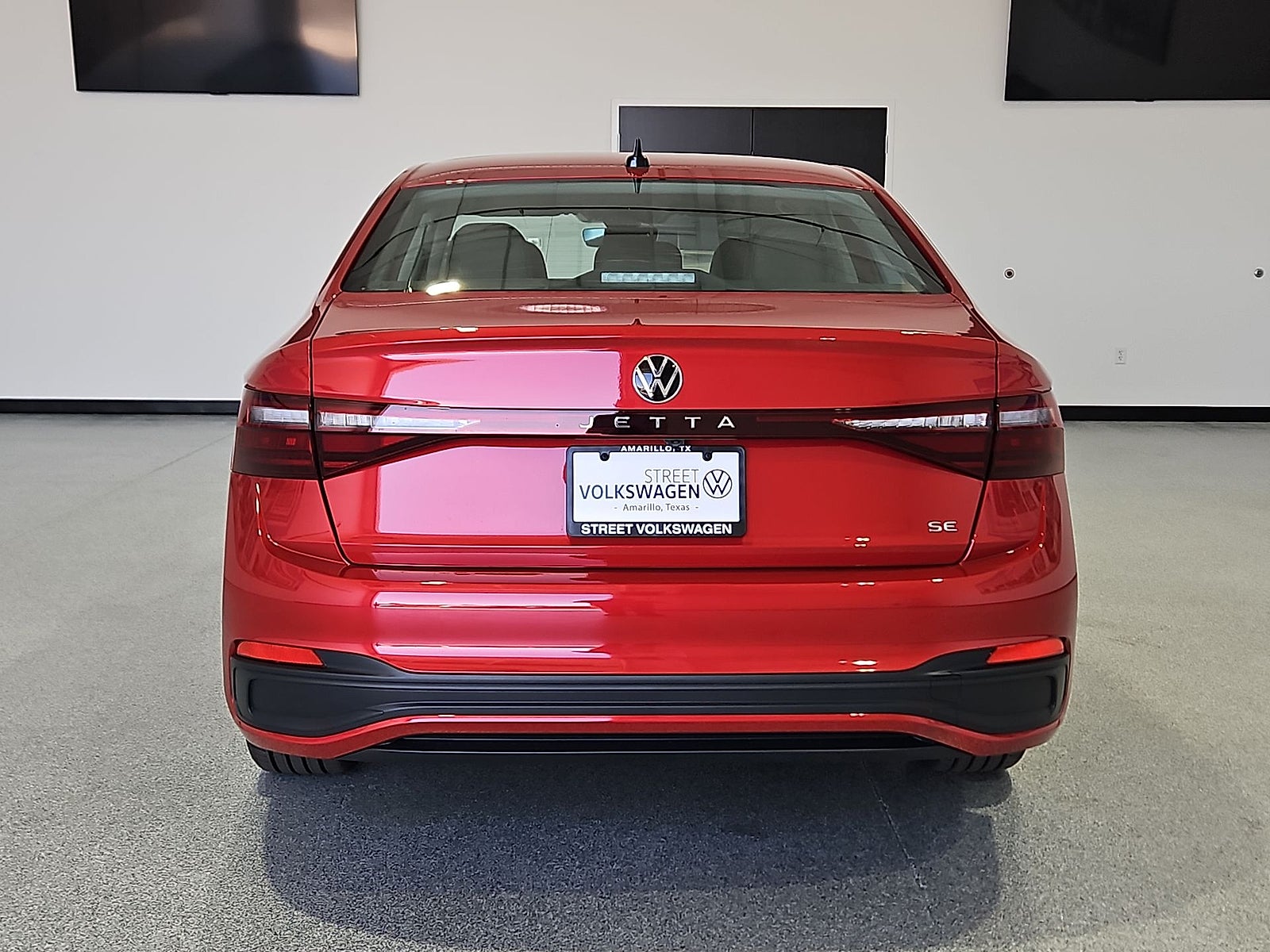 2026 Volkswagen Jetta SE