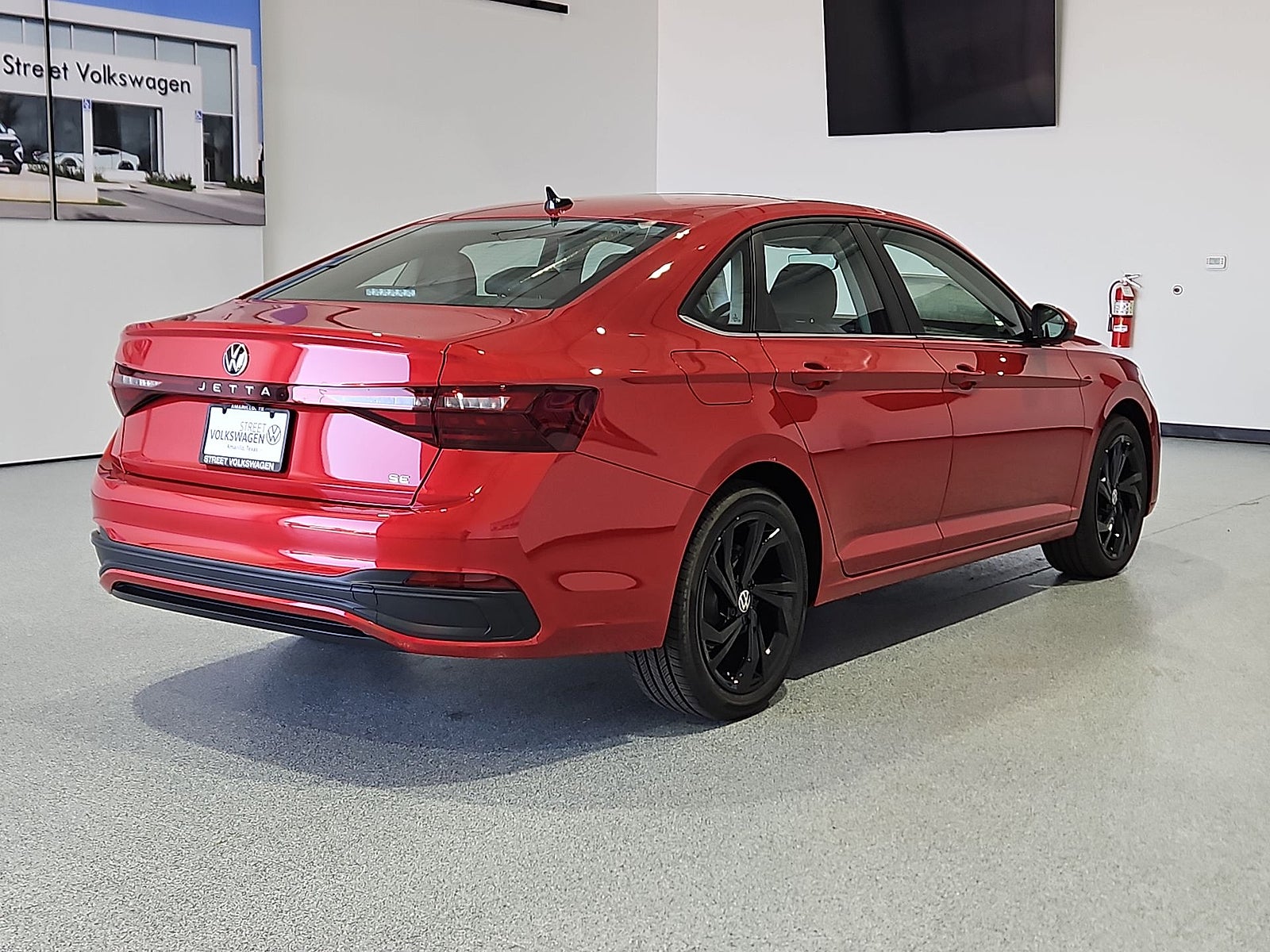 2026 Volkswagen Jetta SE