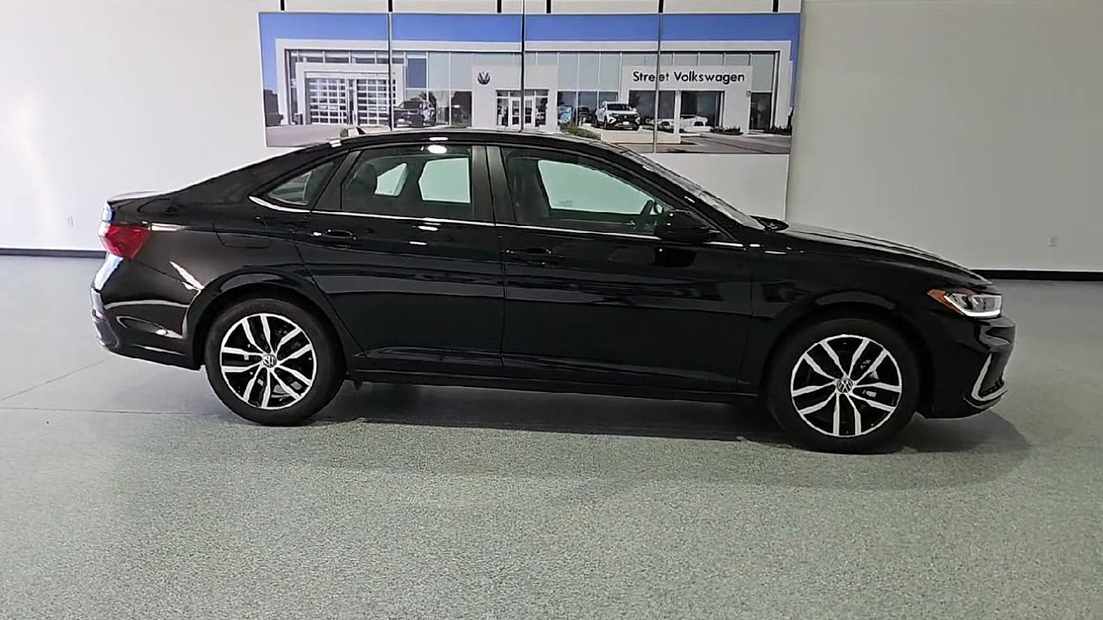 2026 Volkswagen Jetta SE