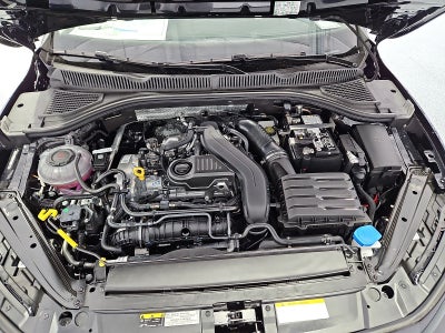 2026 Volkswagen Jetta SE